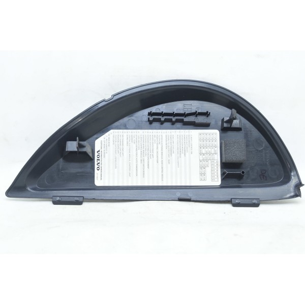 Moldura Lateral Tabelier Esquerdo Volvo Xc90 2.9 Awd