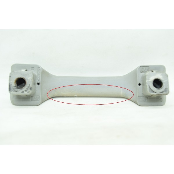 Alça Pqp Dianteira Esquerda Volvo Xc90 2.9 2004 Descrição Preto