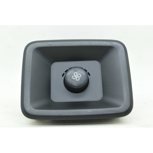 Comando Ventilador Ar Traseiro Direito Volvo Xc90 2004 Preto