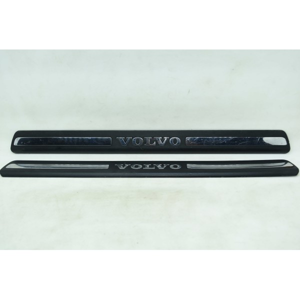 Par Soleira Porta Dianteira Direita Direita Volvo Xc90 2.9