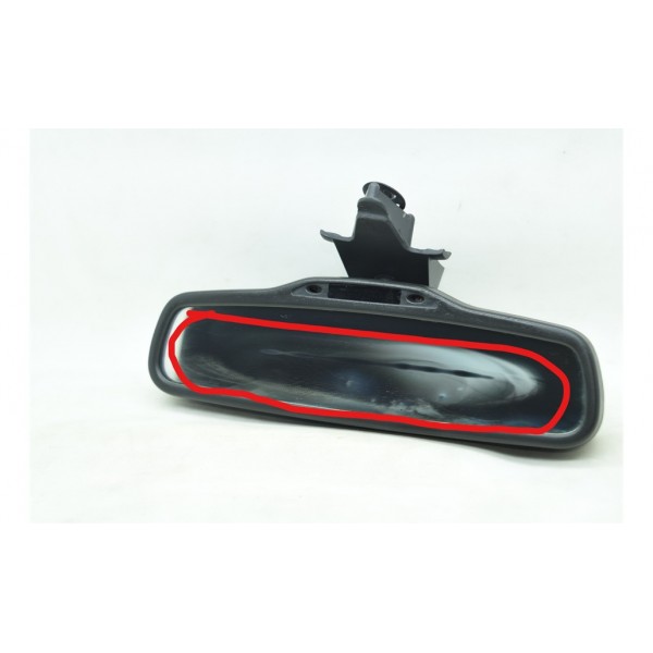 Retrovisor Dianteiro Fotocromatico Volvo Xc90 2004 Descrição