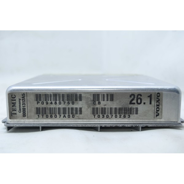 Modulo Central Cambio Automatico Volvo Xc90 2.9 Awd 2004