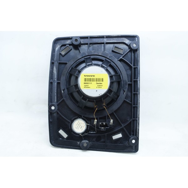 Auto Falante Central Superior Painel Volvo Xc90 2.9 Awd 2004 Preto