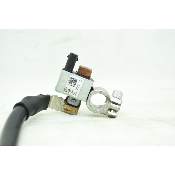Polo Negativo Bateria Com Sensor Audi A6 3.0 Tfsi