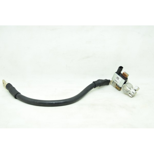 Polo Negativo Bateria Com Sensor Audi A6 3.0 Tfsi