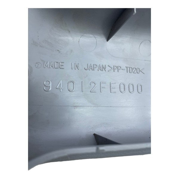 Acabamento Coluna Superio Direito Subaru Impreza Wrx 2.5 06