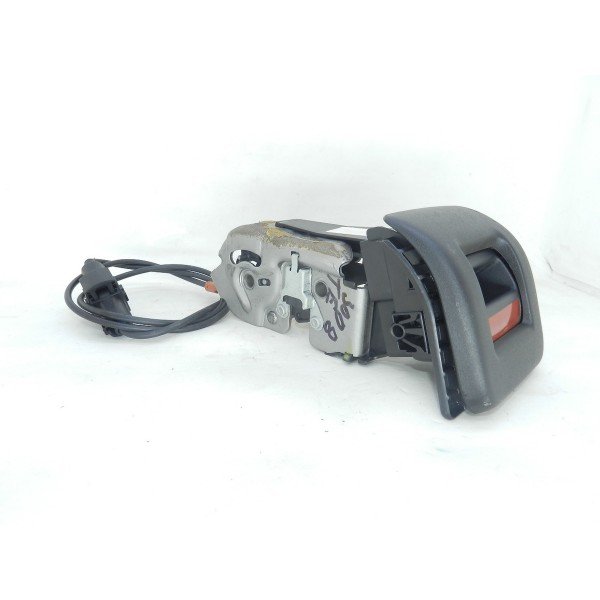 Trava Deitar Banco Traseira Motorista Peugeot 3008 2012