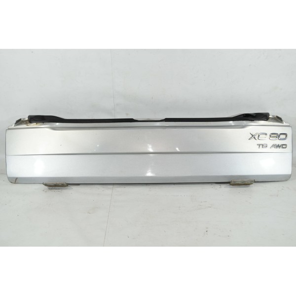 Tampa Inferior Porta Malas Volvo Xc90 2.9 Awd 2004 Cinza
