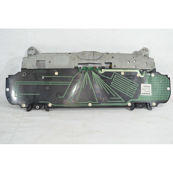 Antena Som Gps Volvo Xc90 2.9 2004 Preto