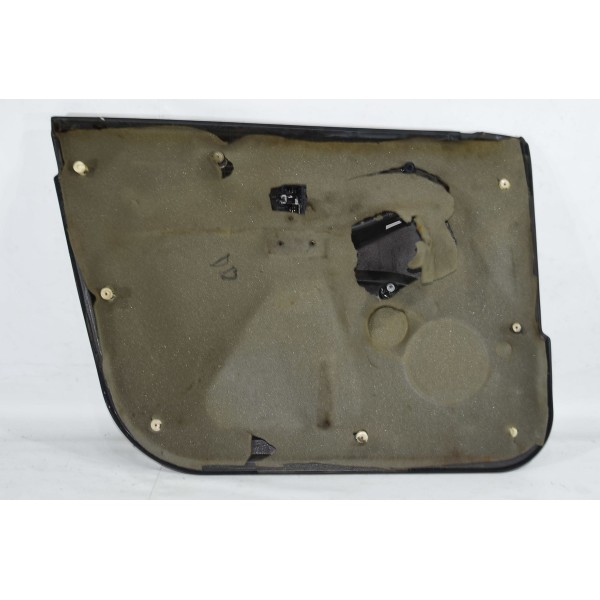 Forro De Porta Dianteiro Passageiro Volvo Xc90 2.9 2004 Preto