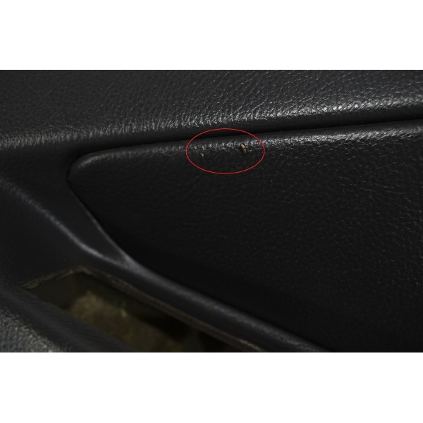 Forro De Porta Dianteiro Passageiro Volvo Xc90 2.9 2004 Preto