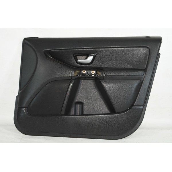 Forro De Porta Dianteiro Passageiro Volvo Xc90 2.9 2004 Preto