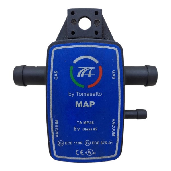 Sensor Map Kit Gas Citroen C4 Pallas 2.0 Hatch 2011 Ler