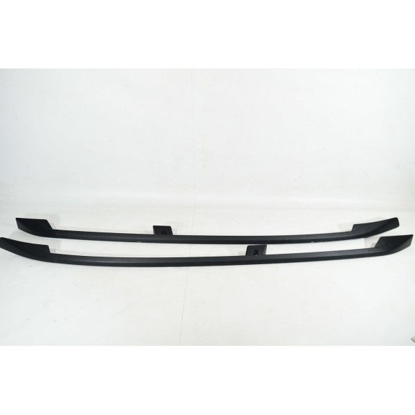 Par De Rack De Teto Volvo Xc90 2.9 2004 Preto