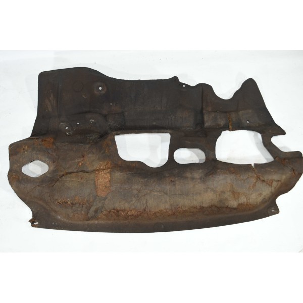 Forro Painel Tanque De Combustivel Volvo Xc90 2.9 2004 Preto