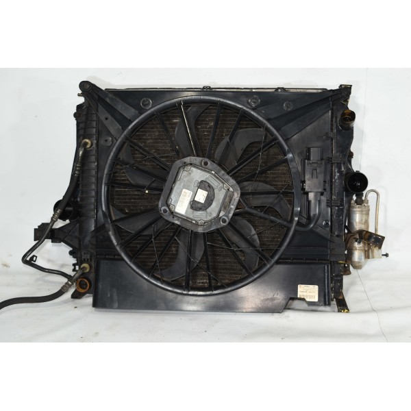 Kit Radiador Volvo Xc90 2.9 Awd 2004
