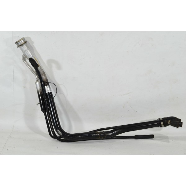 Gargalo Tanque De Combustivel Volvo Xc90 2.9 Awd 2004 Preto 2004