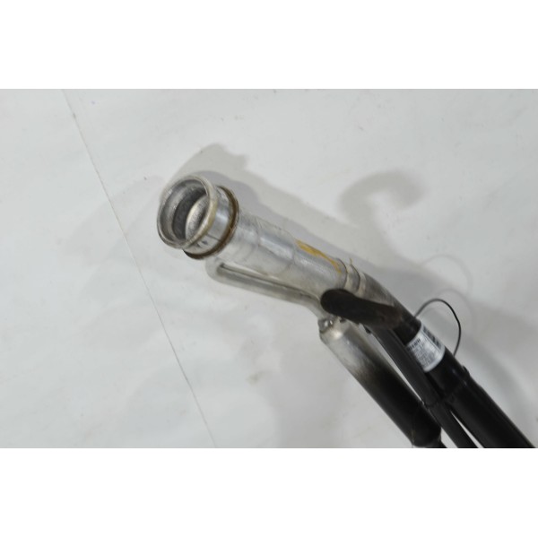 Gargalo Tanque De Combustivel Volvo Xc90 2.9 Awd 2004 Preto 2004