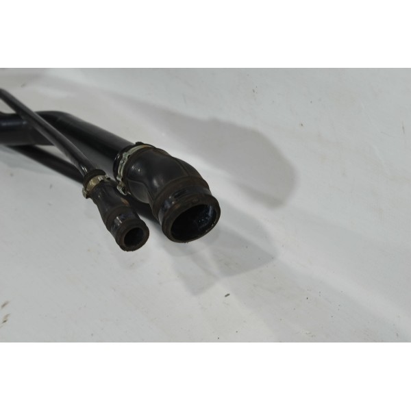 Gargalo Tanque De Combustivel Volvo Xc90 2.9 Awd 2004 Preto 2004