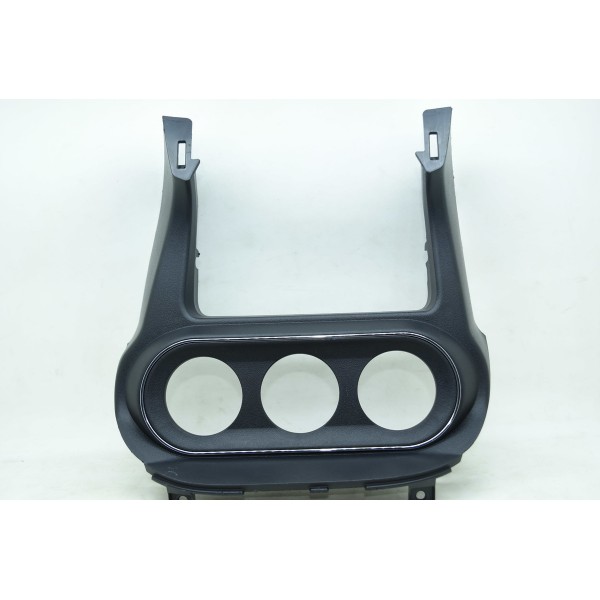 Painel Central Acabamento Inferior Ar Lancer Evo X 2.0