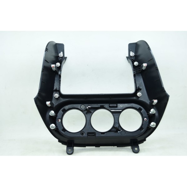 Painel Central Acabamento Inferior Ar Lancer Evo X 2.0