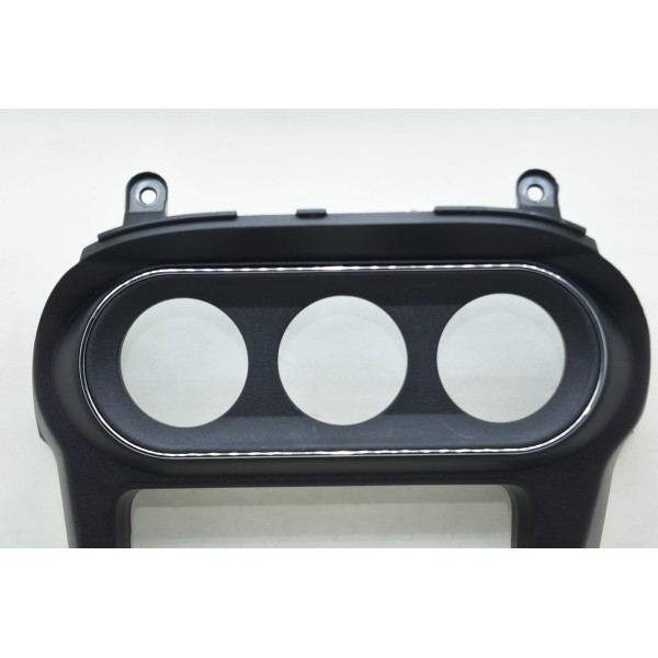 Painel Central Acabamento Inferior Ar Lancer Evo X 2.0