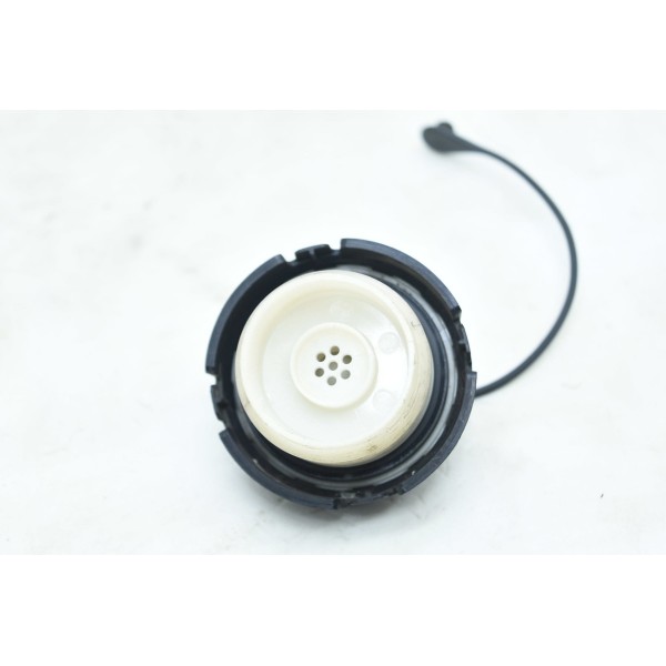 Tampa Do Tanque De Combustivel Lancer Evo X 2.0 2012 Preto 2012