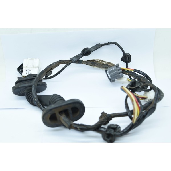 Chicote Porta Traseira Esquerda Lancer Evo X 2.0 2012