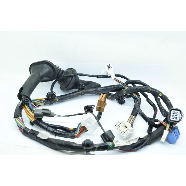 Chicote Porta Dianteira Esquerda Lancer Evo X 2.0 2012