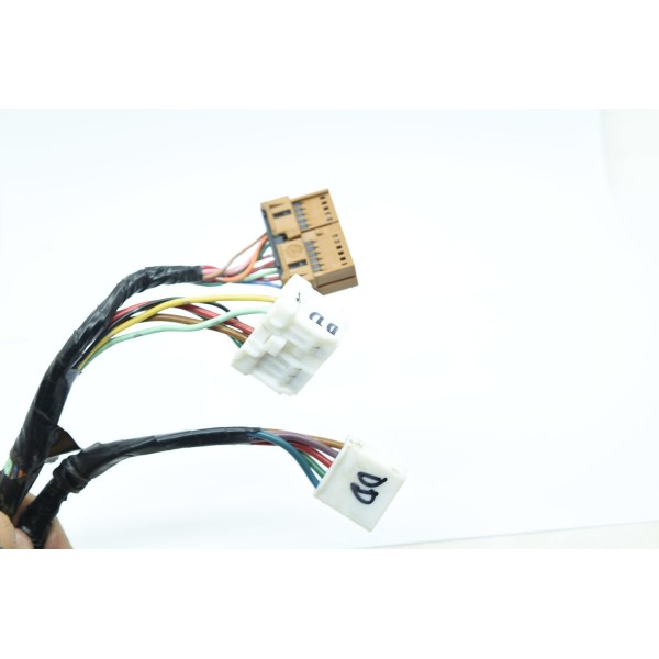 Chicote Porta Dianteira Direita Lancer Evo X 2.0 2012