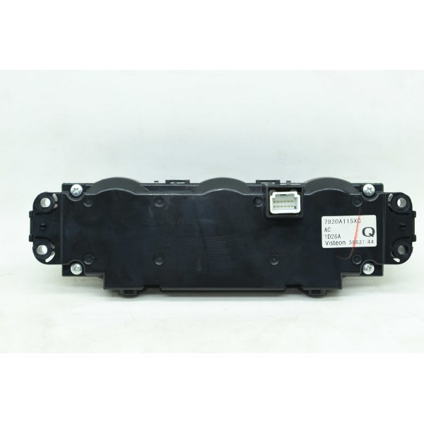 Comando Do Ar Condicionado Lancer Evolution X 2.0 2012