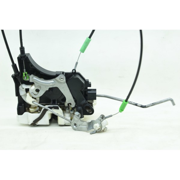 Trava Eletrica Porta Dianteira Esquerda Lancer Evolution X