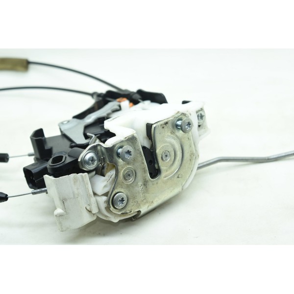 Trava Eletrica Porta Dianteira Direita Lancer Evolution X