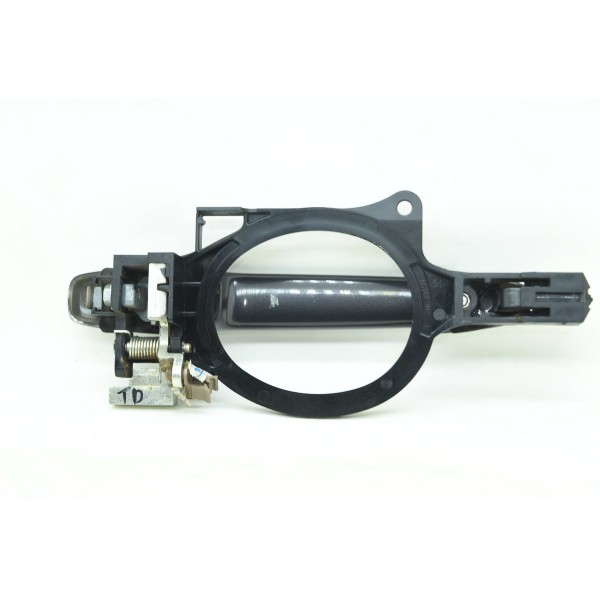 Maçaneta Externa Traseira Direita Lancer Evo X 2.0 Preto