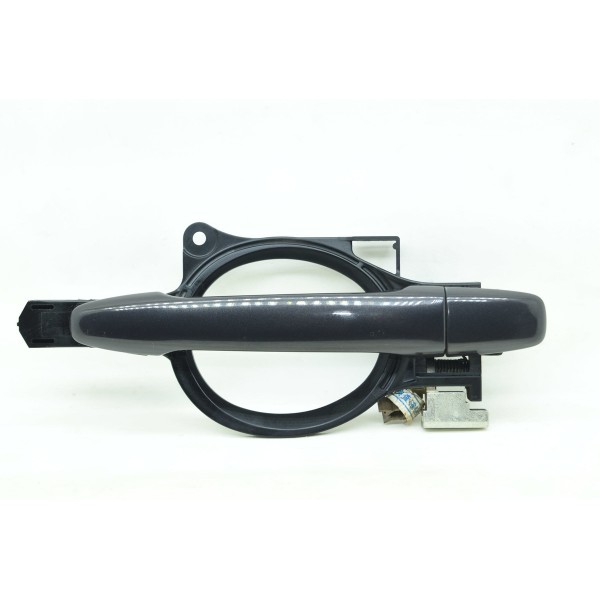 Maçaneta Externa Traseira Direita Lancer Evo X 2.0 Preto