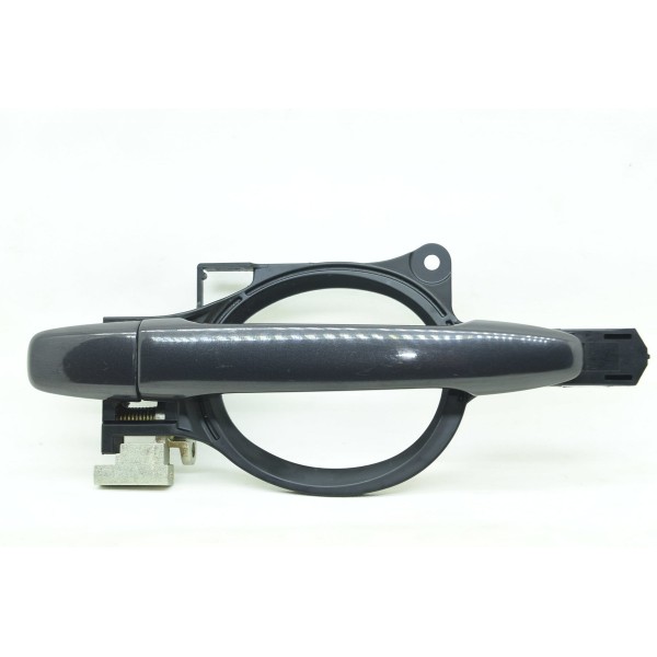 Maçaneta Externa Traseira Esquerda Lancer Evo X 2.0 Preto