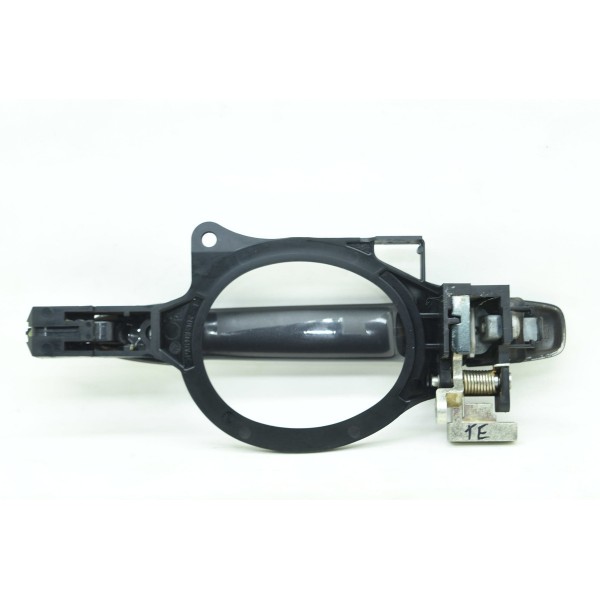 Maçaneta Externa Traseira Esquerda Lancer Evo X 2.0 Preto