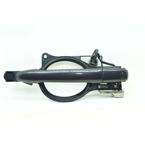 Maçaneta Externa Dianteira Direita Lancer Evo X 2.0-detalhe Preto