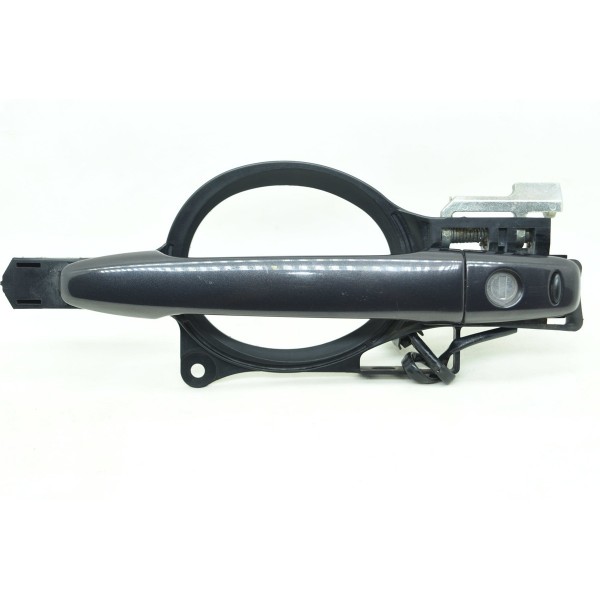 Maçaneta Externa Dianteira Esquerda Lancer Evo X 2.0 Preto