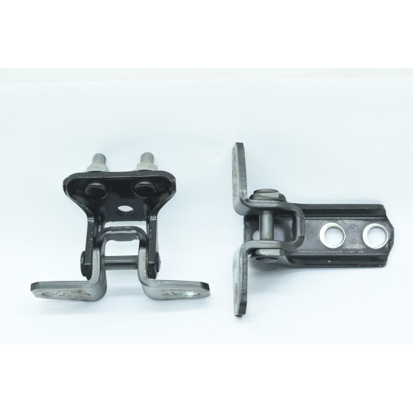 Par De Dobradiça Traseira Esquerda Lancer Evo X 2.0 12