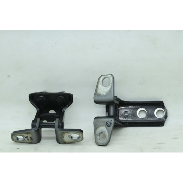 Par De Dobradiça Porta Traseira Direita Lancer Evo X 2.0 12