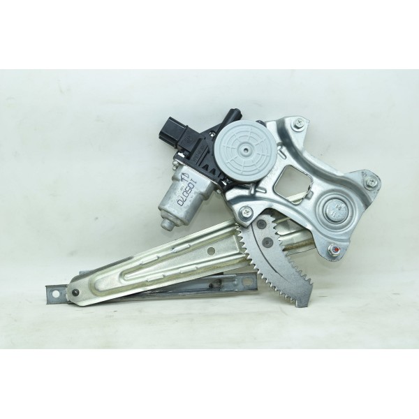 Maquina De Vidro Traseira Direita Lancer Evolution X 2.0 12