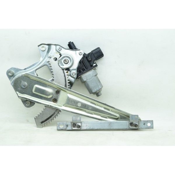 Maquina De Vidro Traseira Direita Lancer Evolution X 2.0 12