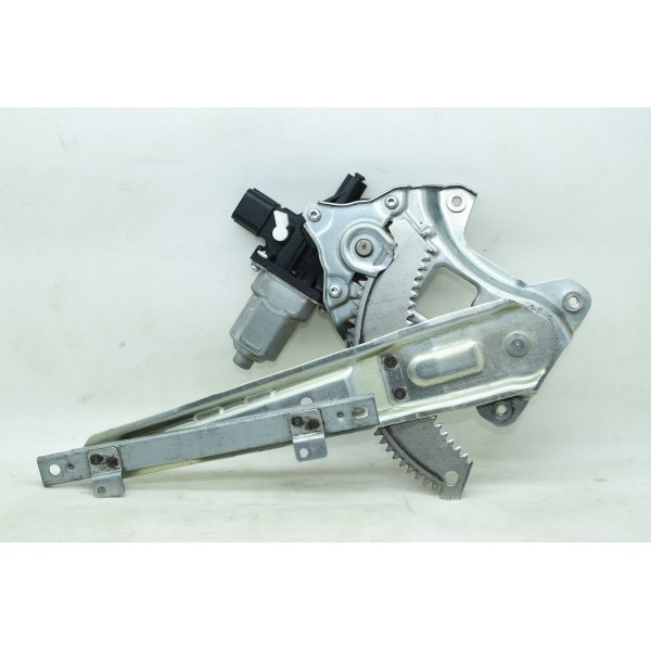 Maquina Vidro Traseira Esquerda Lancer Evolution X 2.0 2012