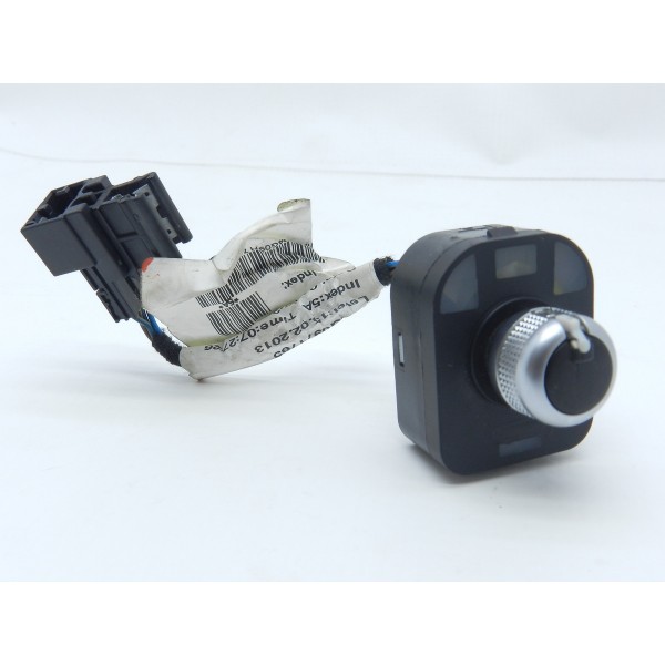 Botão Comando Retrovisor Eletrico Audi A6 3.0 Tfsi 2014