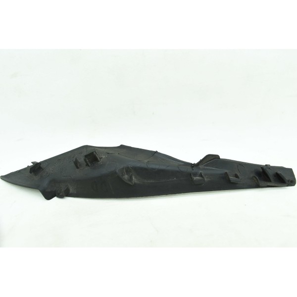 Acabamento Churrasqueira Dianteiro Direito Lancer Evo X Desc