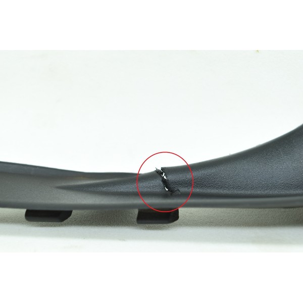 Acabamento Churrasqueira Dianteiro Direito Lancer Evo X Desc