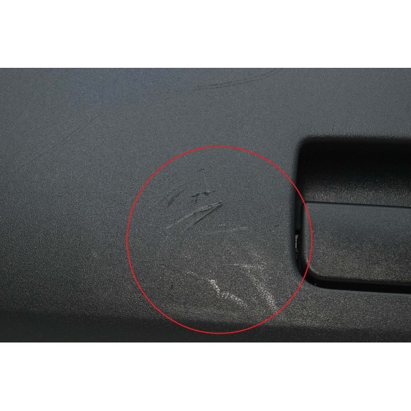 Tampa Porta Luvas Lancer Evolution X 2.0 2012 Descrição