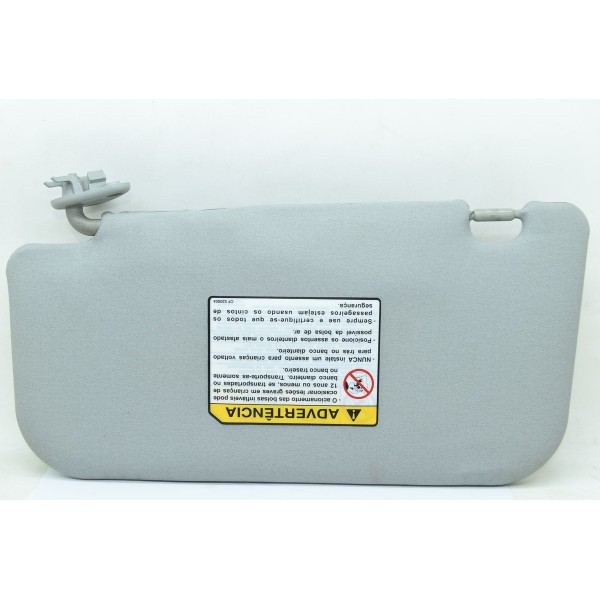 Quebra Sol Passageiro Lancer Evolution X 2.0 2012