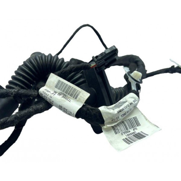 Chicote Porta Dianteira Direita T-cross 1.4 Tsi 2022